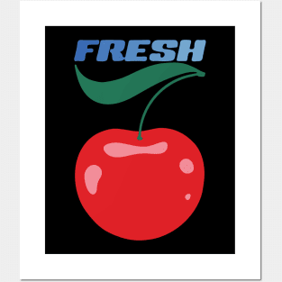 Cherry Fresh Posters and Art